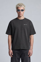 RAW HEM BASIC TEE