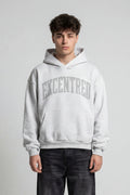 GREY COLLEGE HOODIE