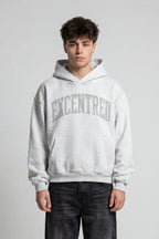 GREY COLLEGE HOODIE