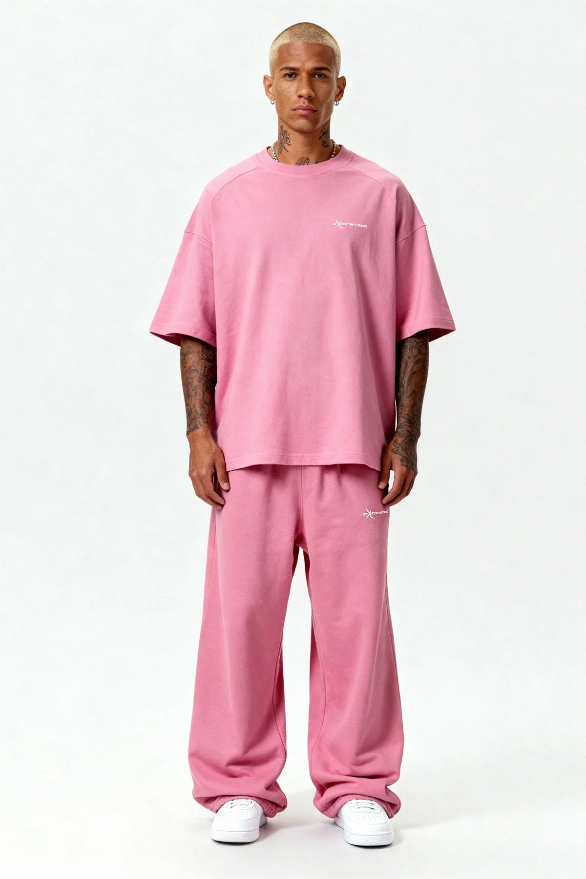 T-SHIRT SET SAKURA PINK