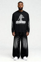 POTENTIAL LONGSLEEVE BLACK