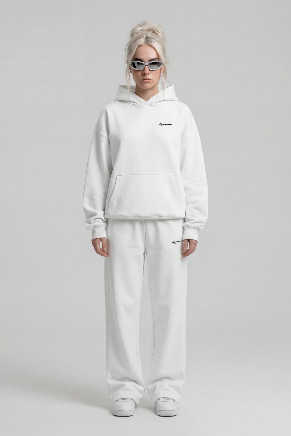 BASIC OPEN LEG JOGGER