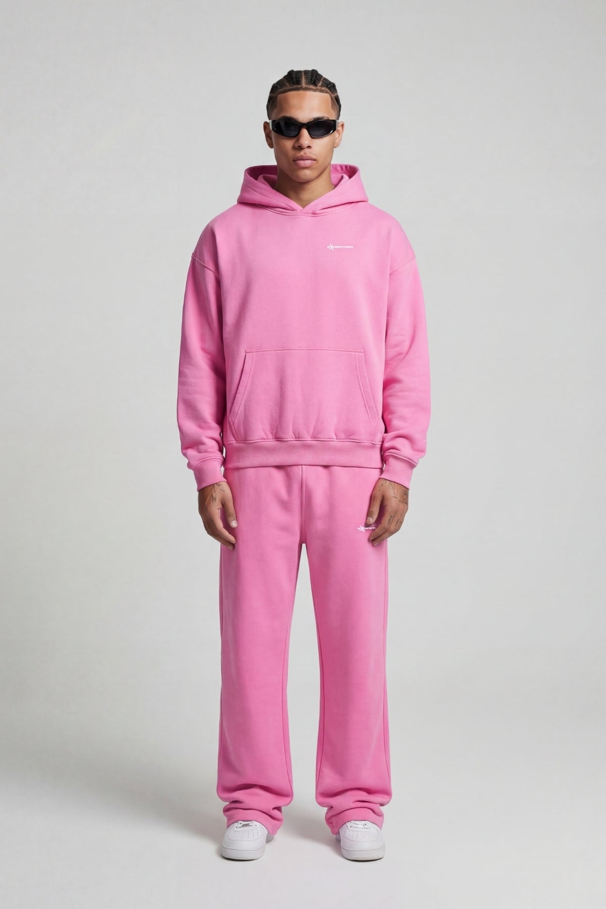 BASIC OPEN LEG JOGGER