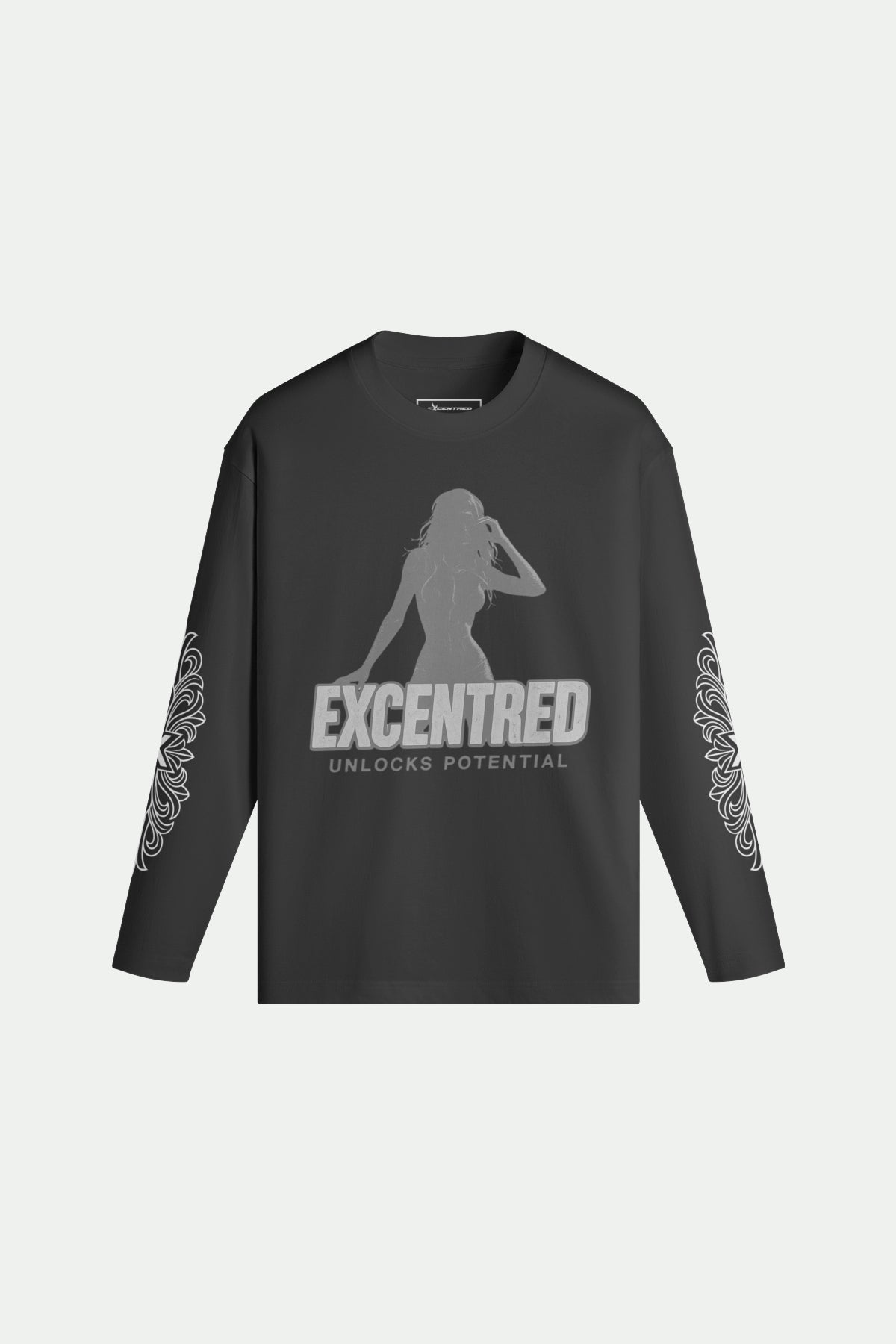 POTENTIAL LONGSLEEVE BLACK
