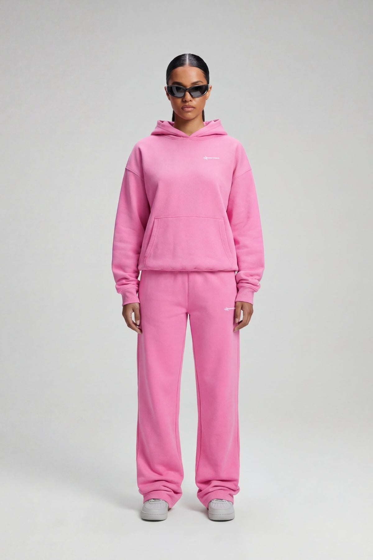 BASIC OPEN LEG JOGGER