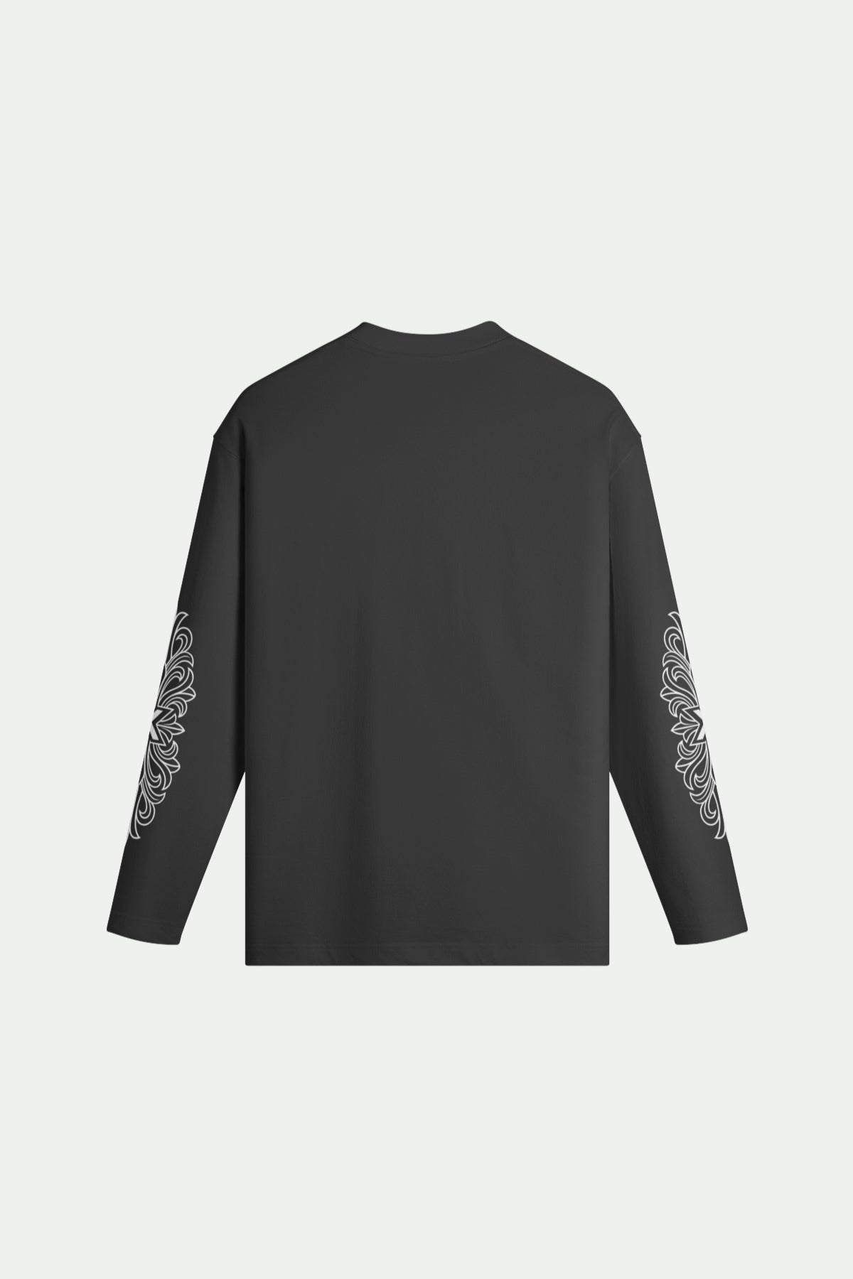 POTENTIAL LONGSLEEVE BLACK