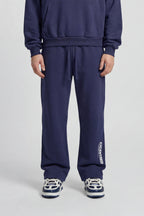 UNIFORM OPEN LEG JOGGER
