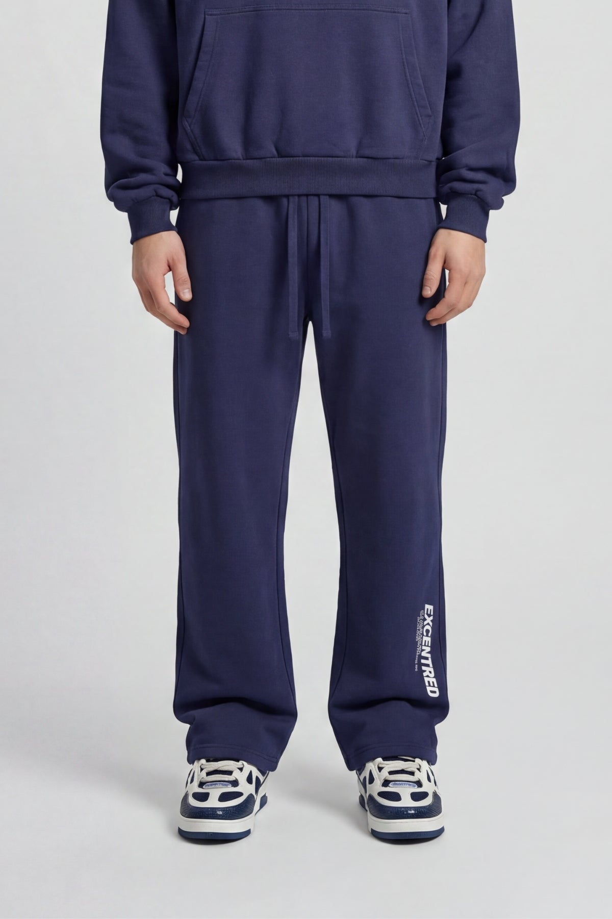 UNIFORM OPEN LEG JOGGER