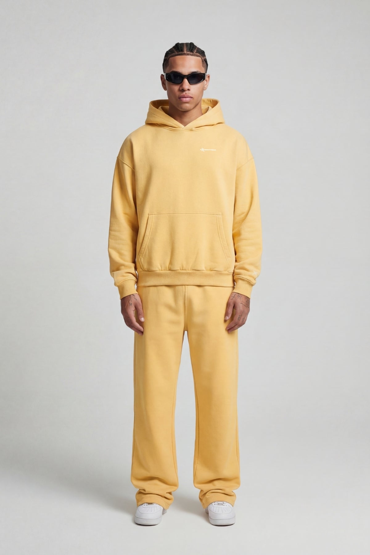 BASIC OPEN LEG JOGGER