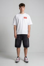 RED WTF T-SHIRT