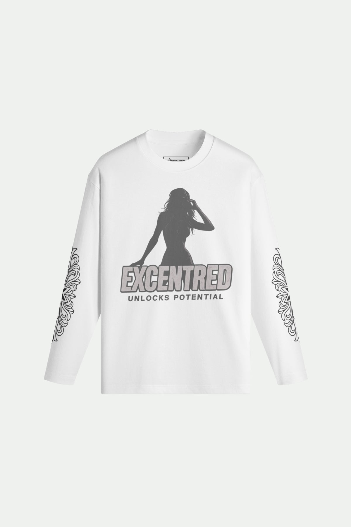 POTENTIAL LONGSLEEVE WHITE