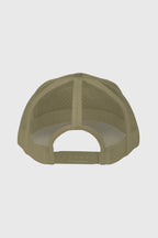 SCRIPT TRUCKER CAP