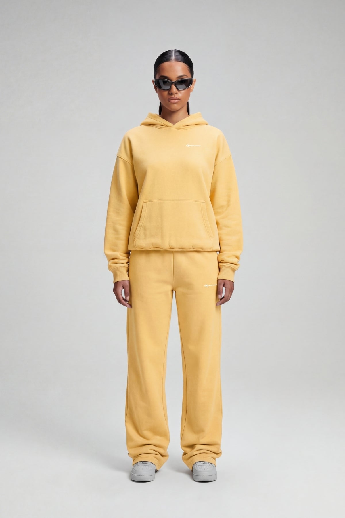 BASIC OPEN LEG JOGGER