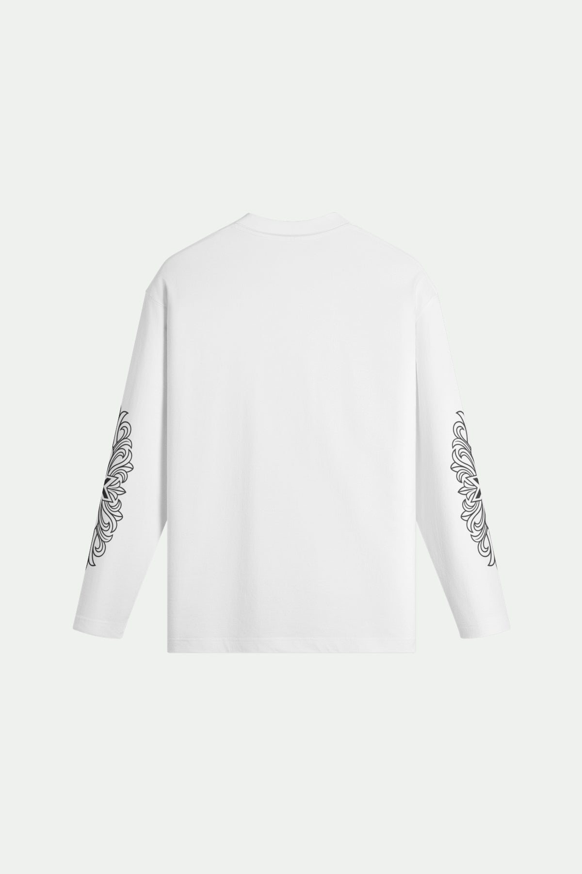 POTENTIAL LONGSLEEVE WHITE
