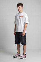 RED WTF T-SHIRT