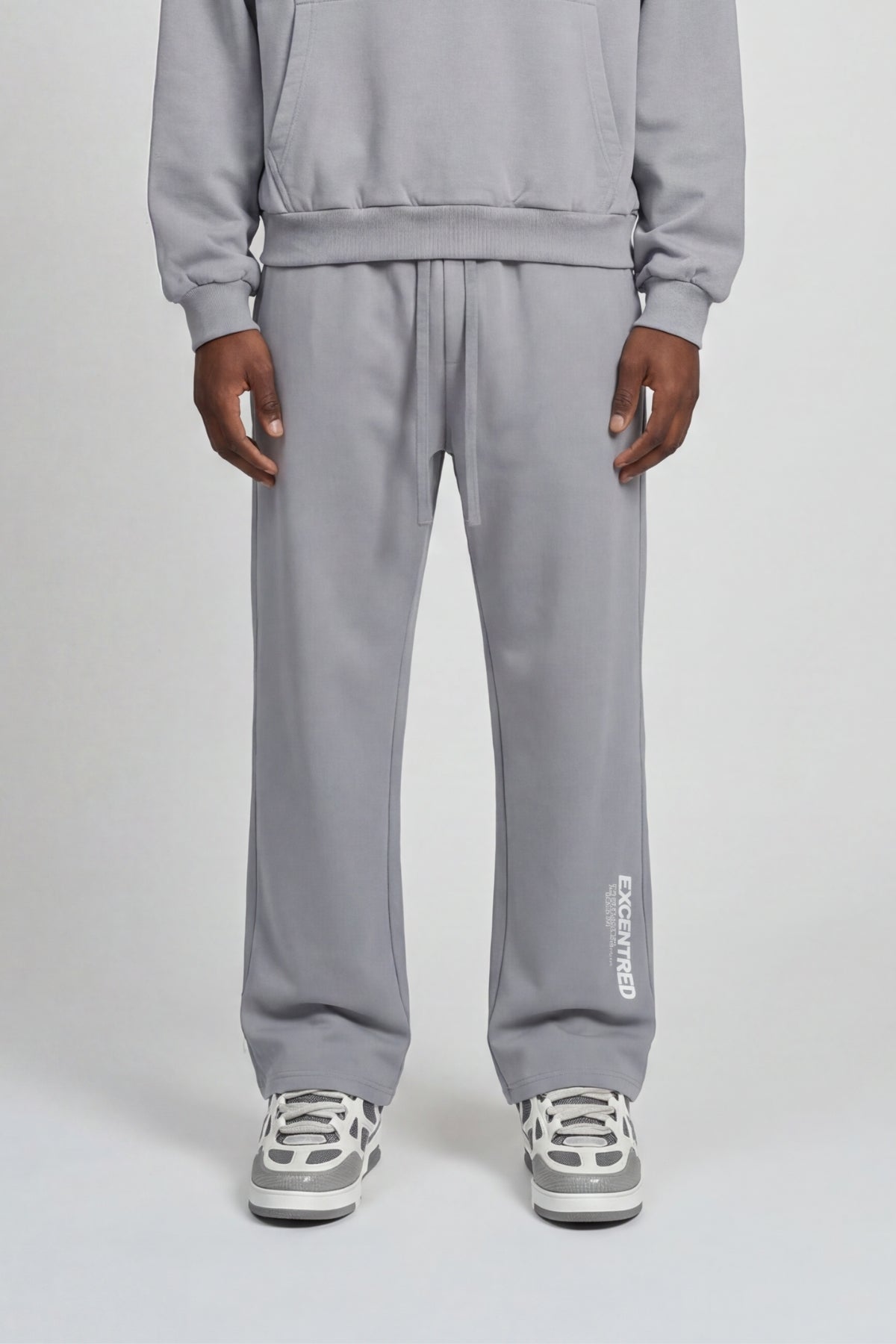 UNIFORM OPEN LEG JOGGER