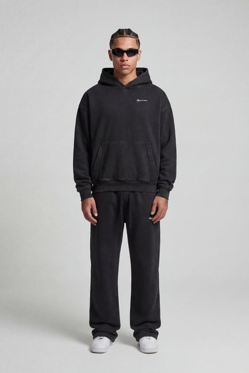 BASIC OPEN LEG JOGGER