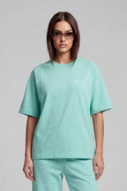 T-SHIRT CRYSTAL TIFFANY