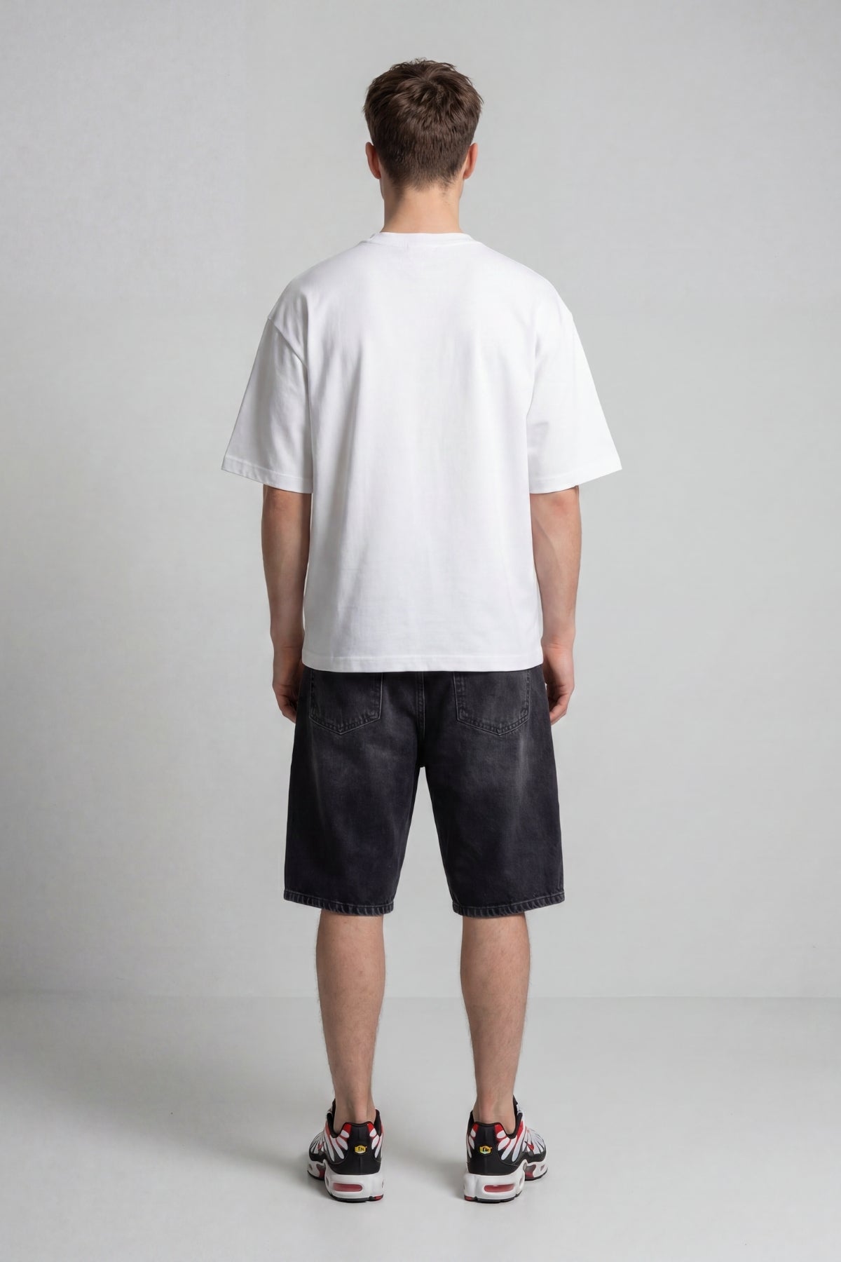 RED WTF T-SHIRT