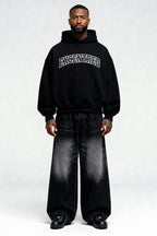 VARSITY HOODIE