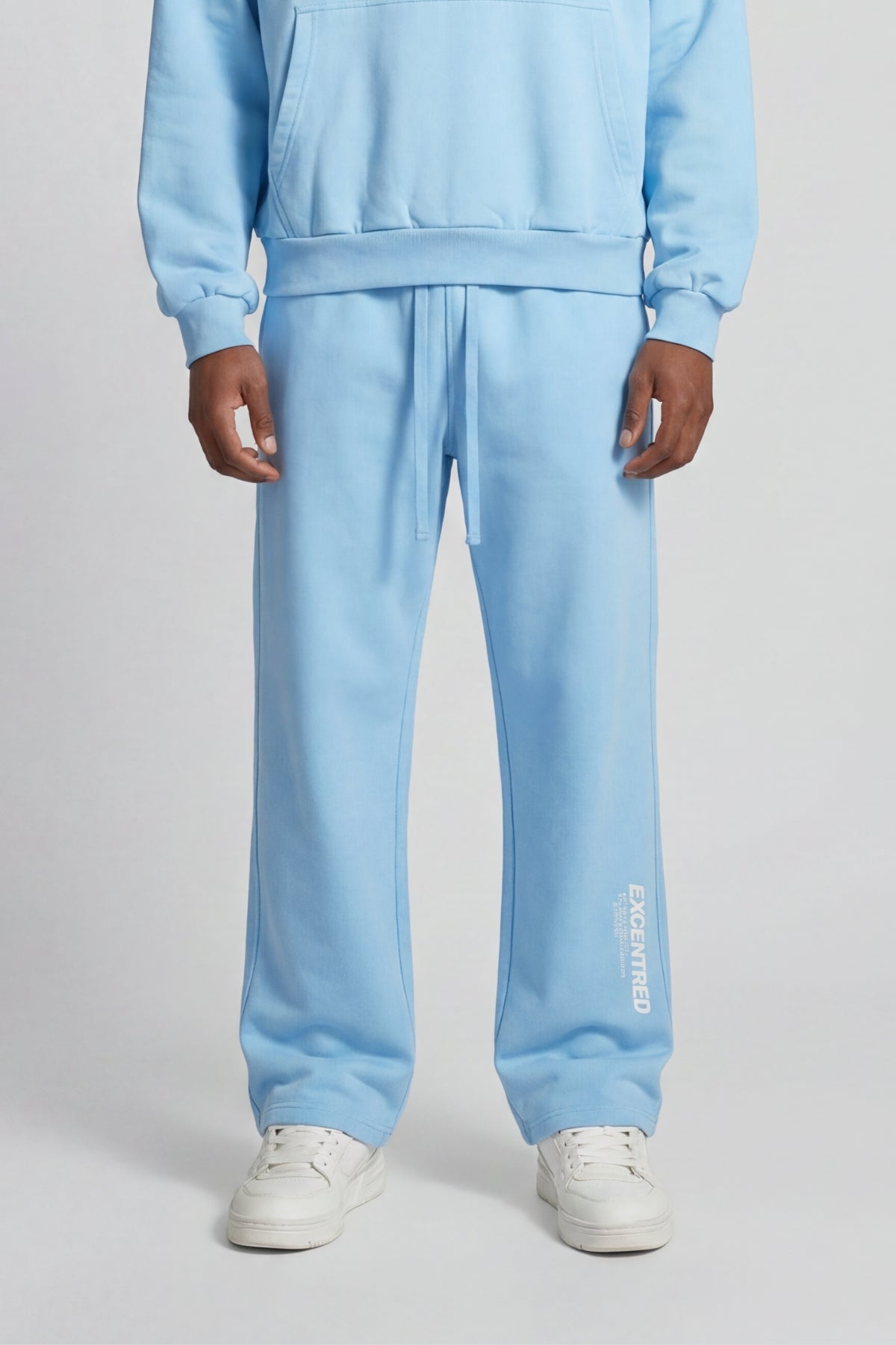 UNIFORM OPEN LEG JOGGER