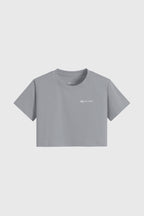 BASIC CROP TOP