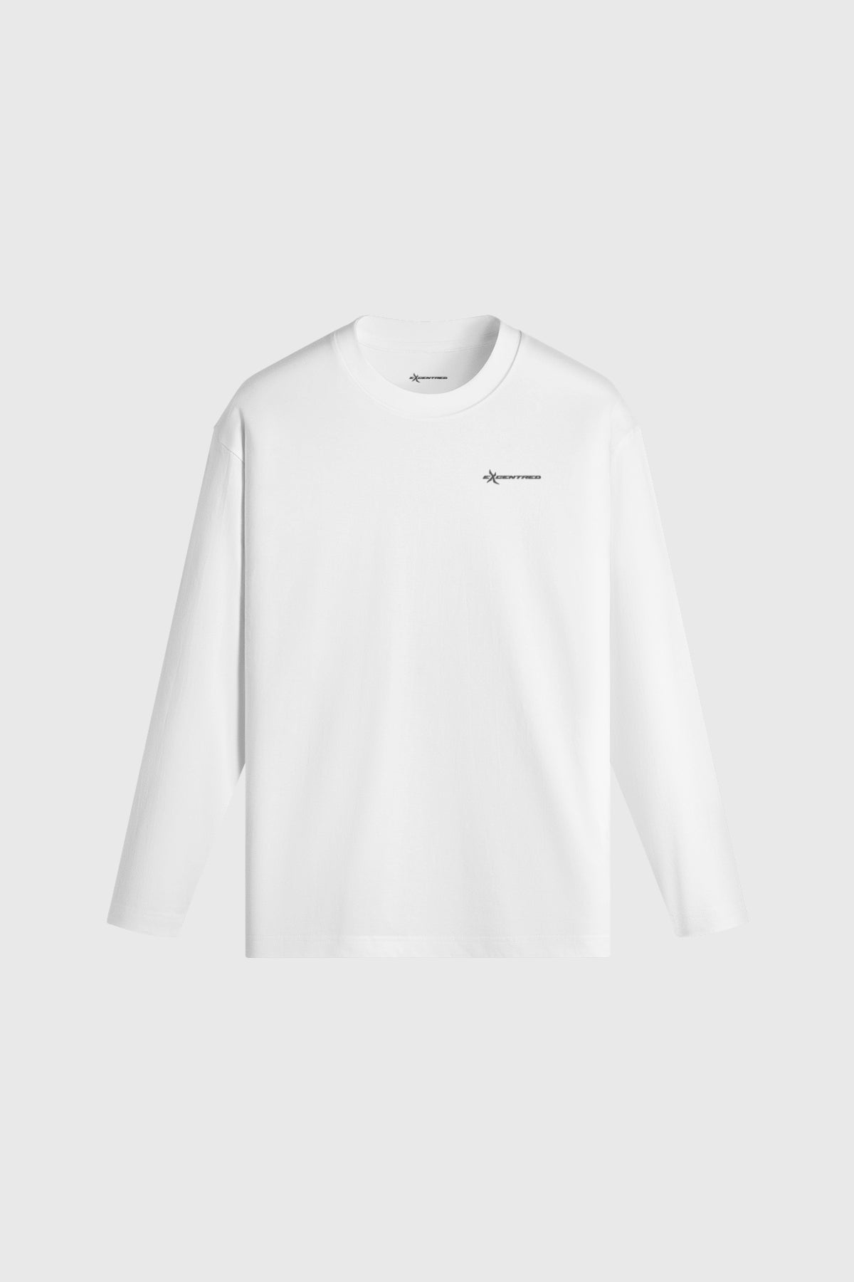 BASIC LONGSLEEVE WHITE