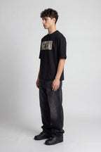 BLACK SYSTEM T-SHIRT