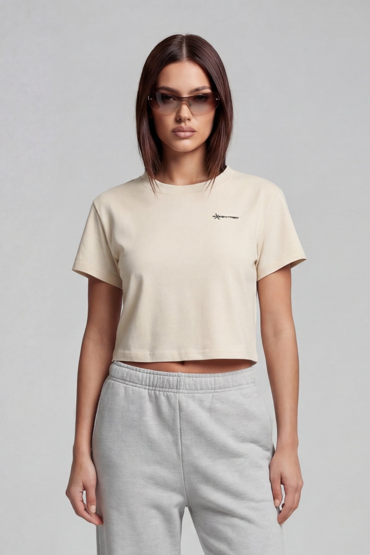 BABYS TEE VANILLA CREAM