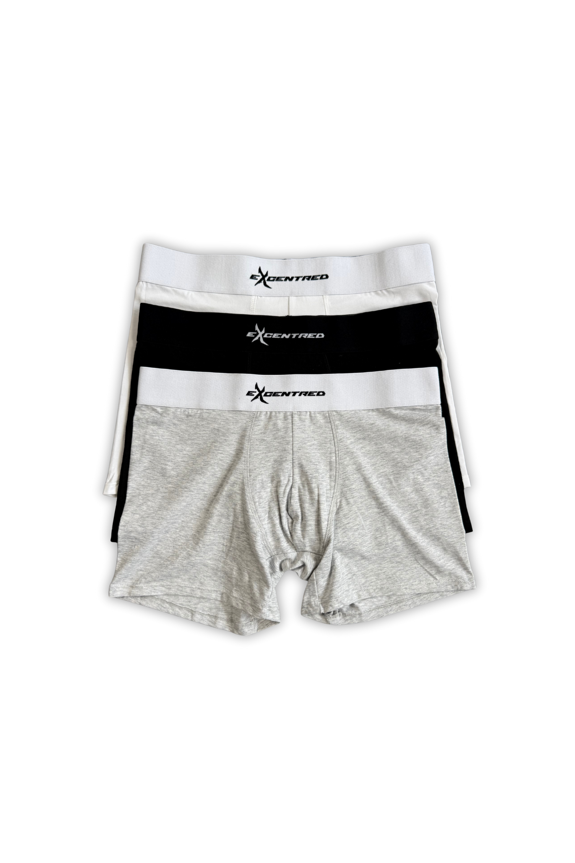 BOXER SHORTS (3-PACK)