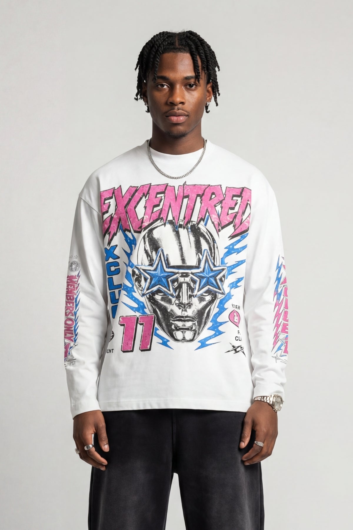 MEMBERS LONGSLEEVE