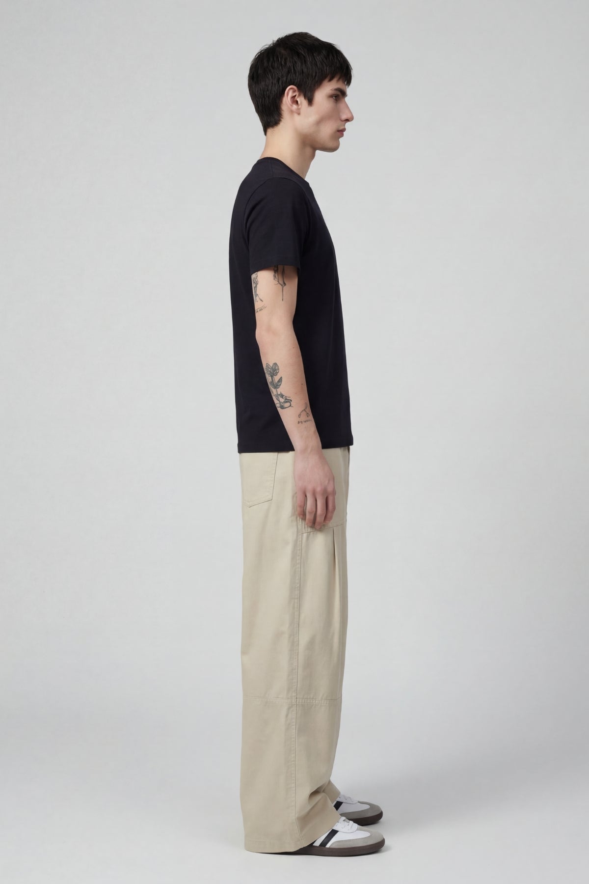 APRICOT WIDE LEG PANTS
