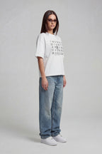 WHITE 26 T-SHIRT