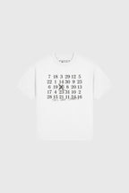 WHITE 26 T-SHIRT