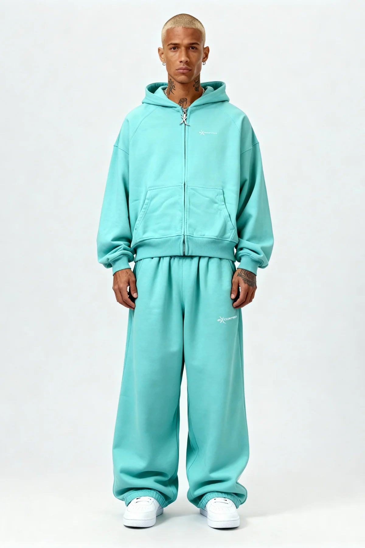 TRACKSUIT SET CRYSTAL TIFFANY