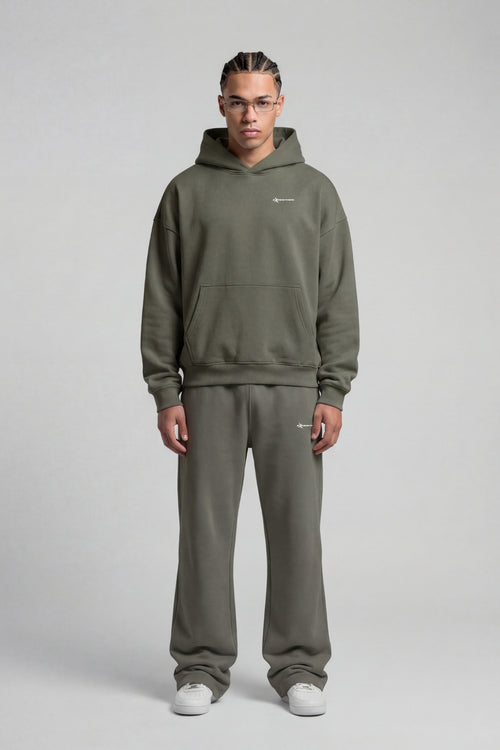 BASIC OPEN LEG JOGGER