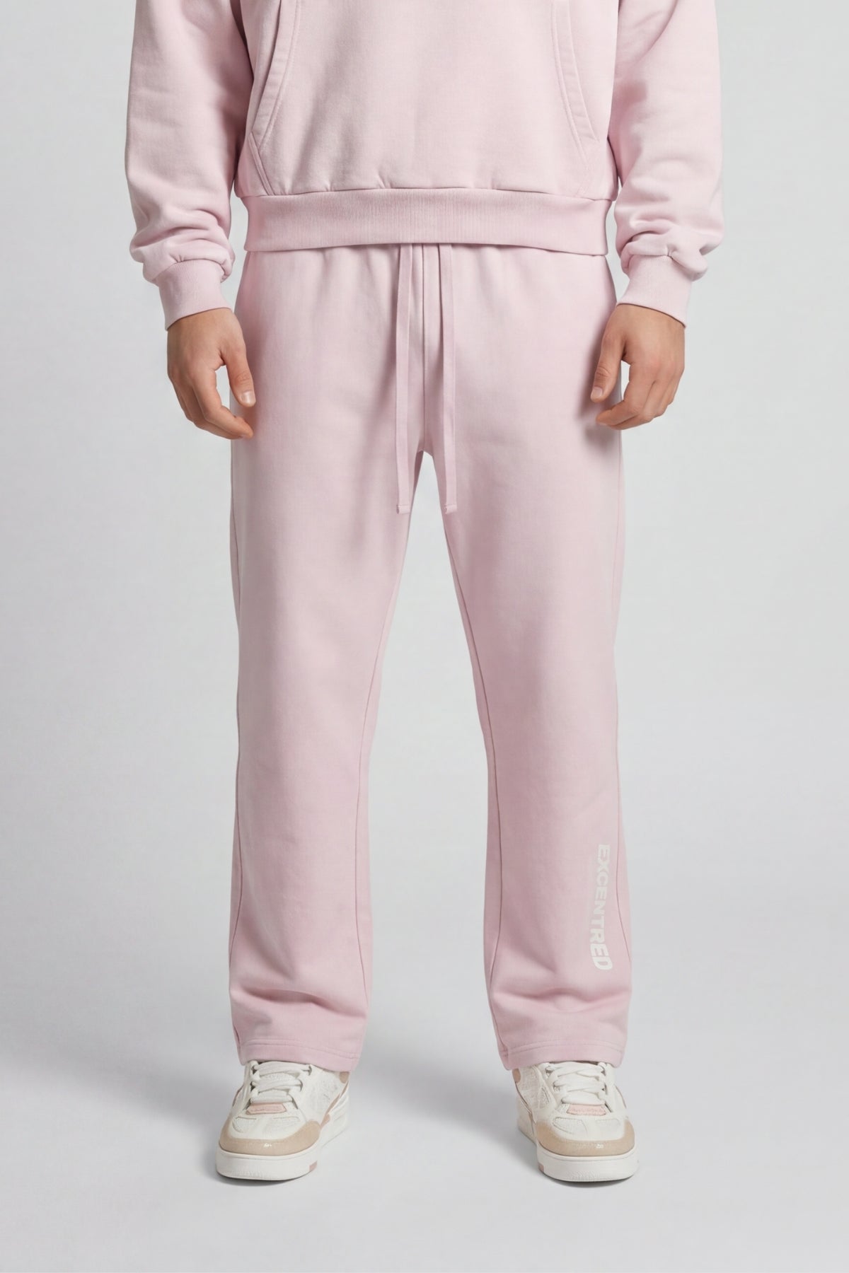 UNIFORM OPEN LEG JOGGER