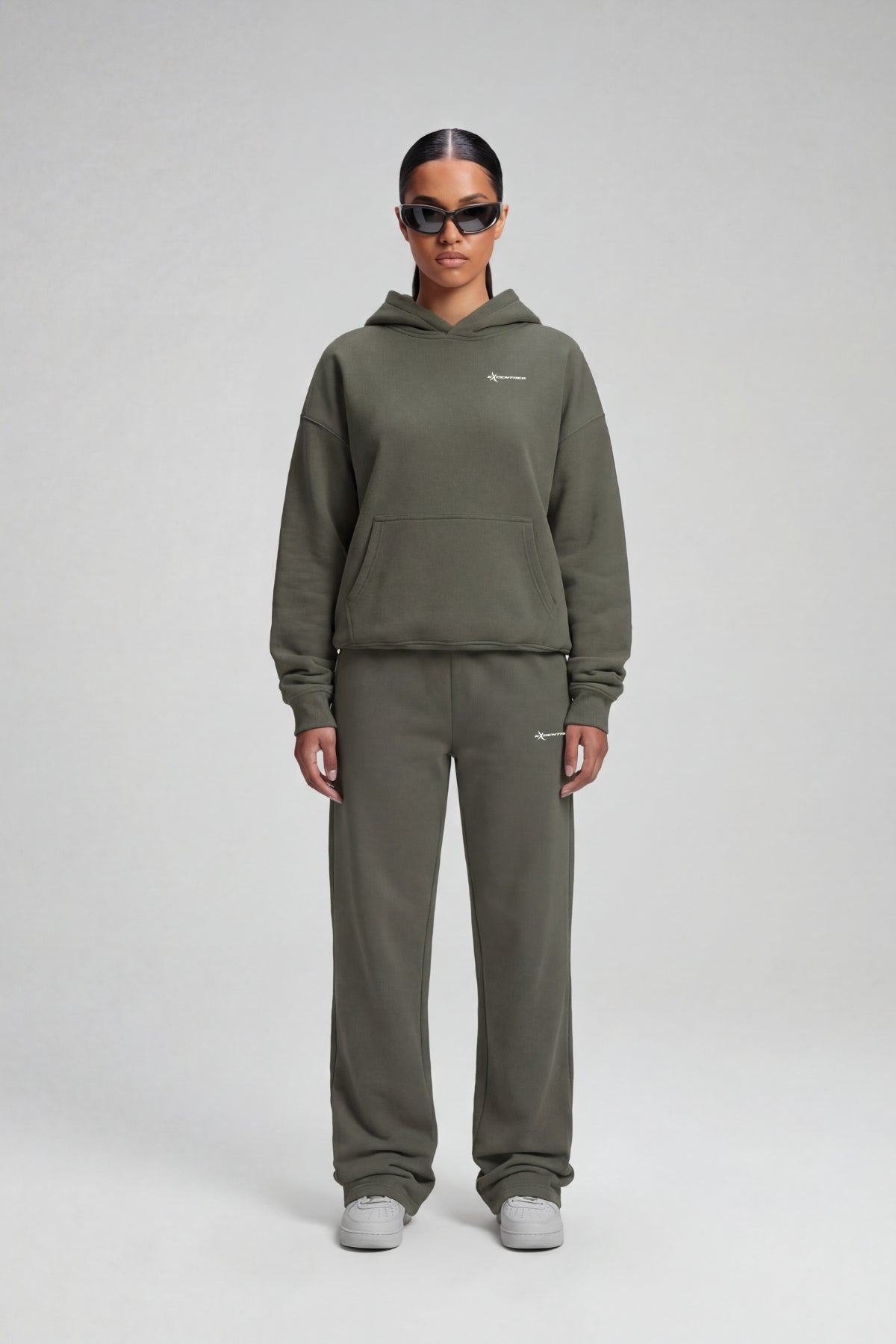 BASIC OPEN LEG JOGGER