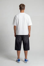 BLUE WTF T-SHIRT