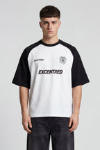 TRIKOT SLEEVE T-SHIRT