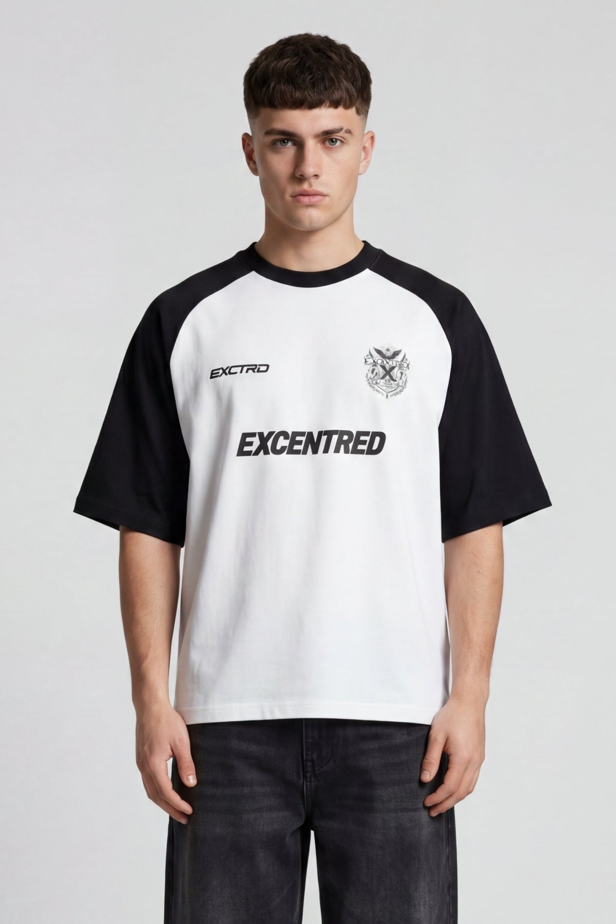 TRIKOT SLEEVE T-SHIRT