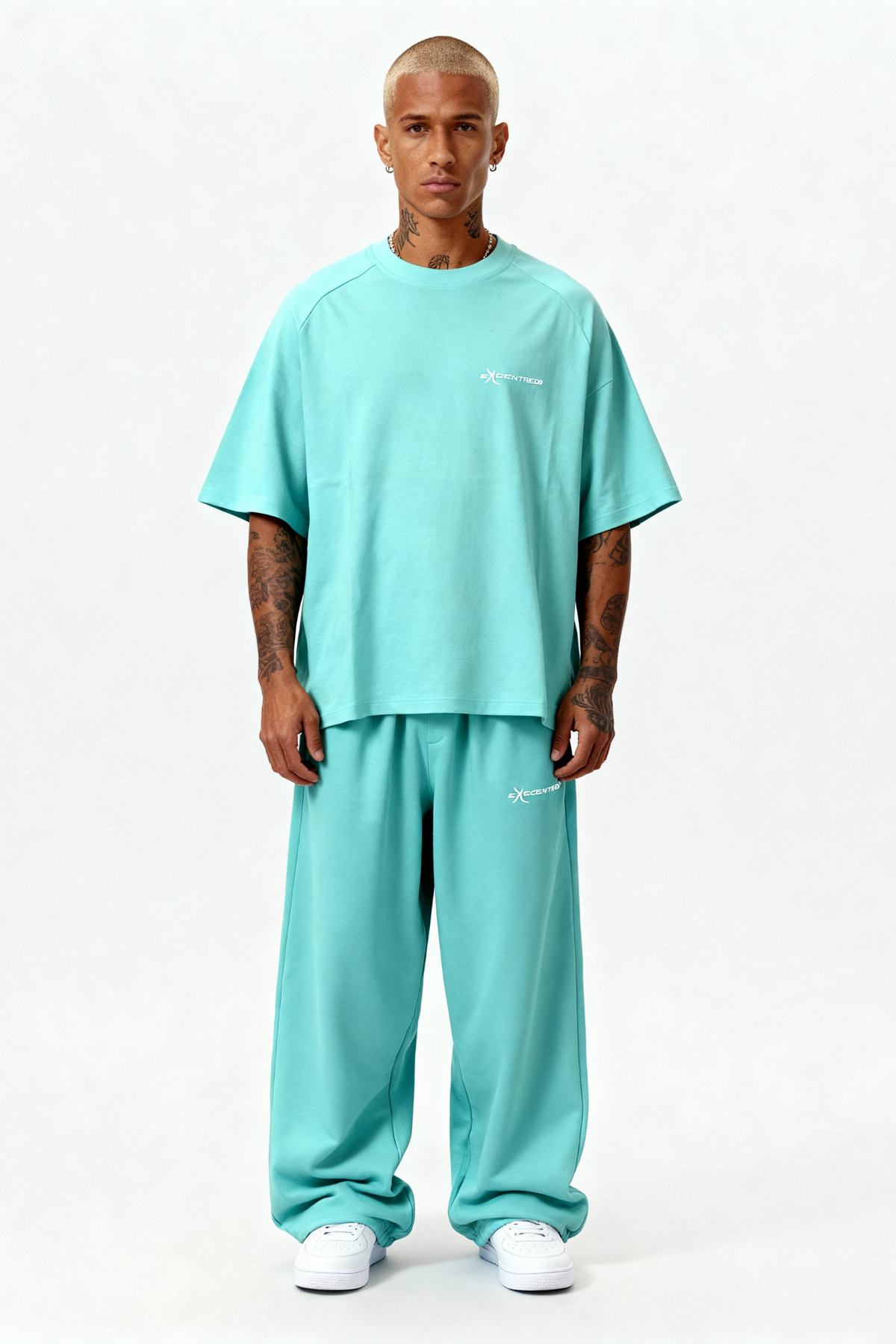 T-SHIRT CRYSTAL TIFFANY