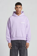UNIFORM FADED LAVENDEL HOODIE