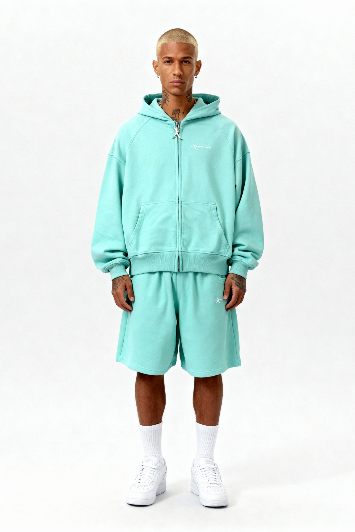 SHORTS CRYSTAL TIFFANY