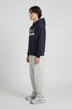 RACING HOODIE NAVY