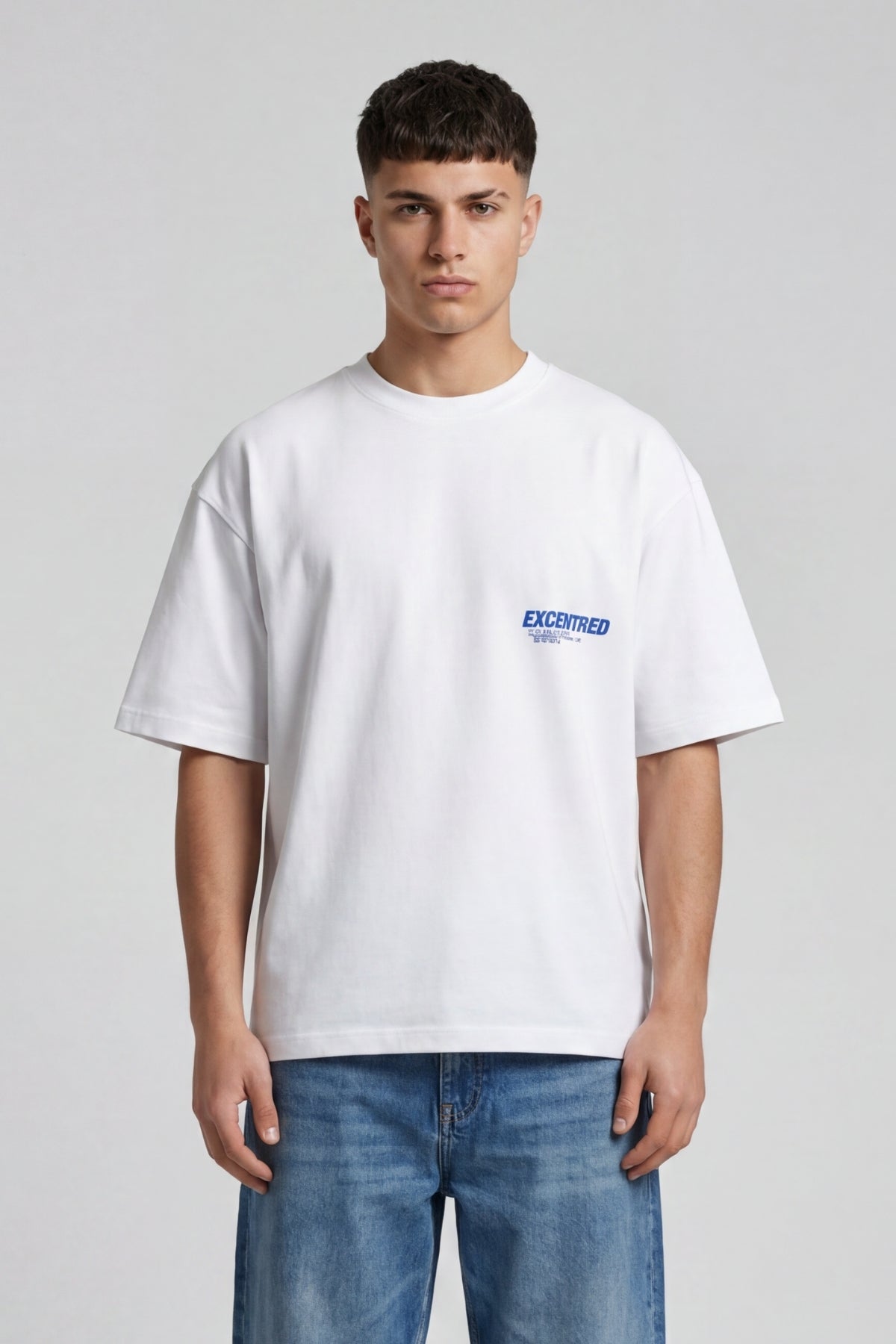 UNIFORM T-SHIRT WHITE