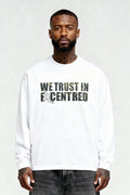 TRUST LONGSLEEVE WHITE