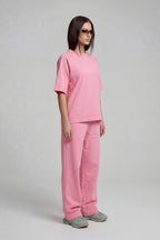 T-SHIRT SAKURA PINK