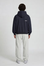 RACING HOODIE NAVY