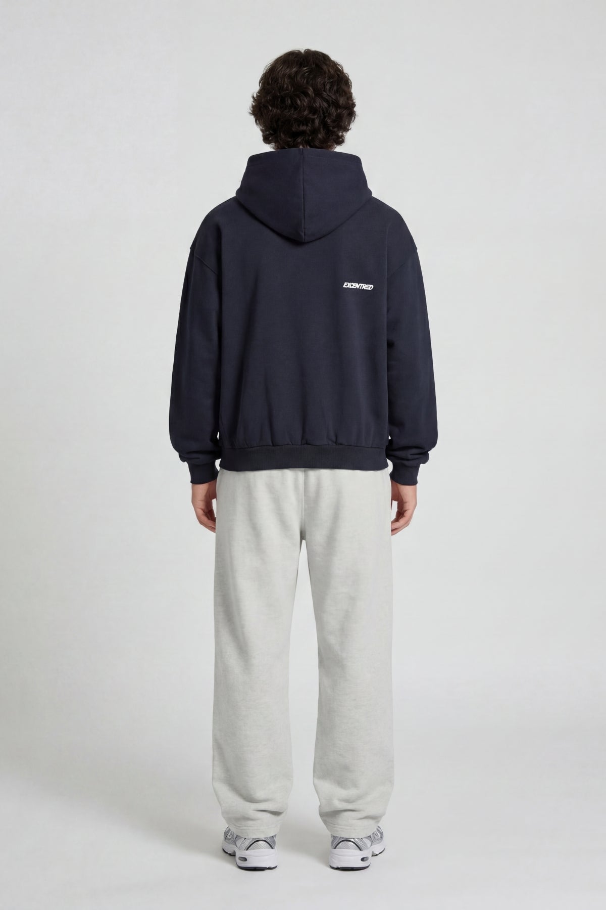 RACING HOODIE NAVY